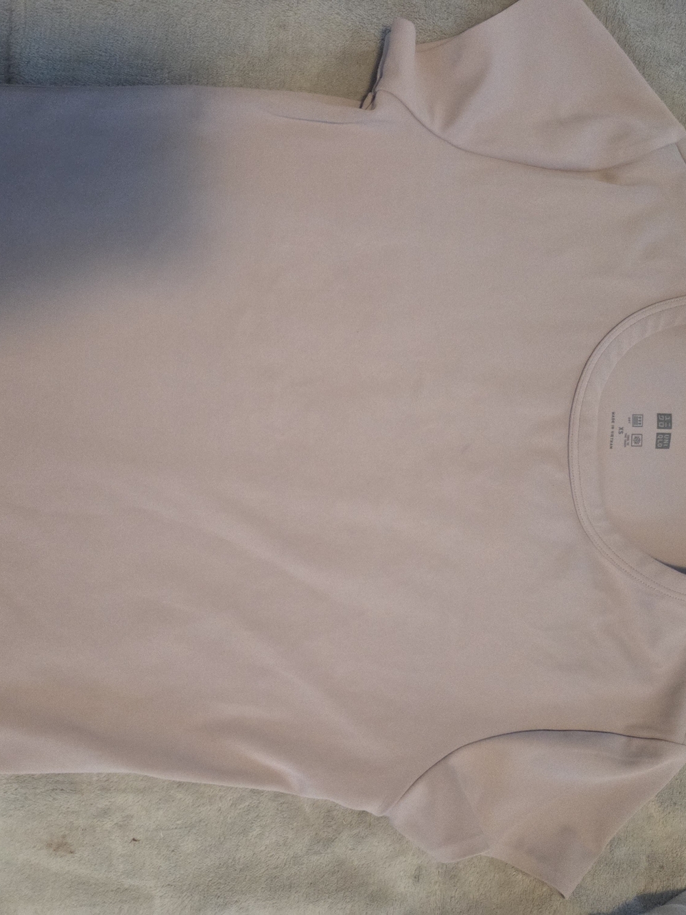 Light Pink Tee